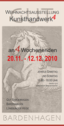 Flyer Flyer Gut Bardenhagen