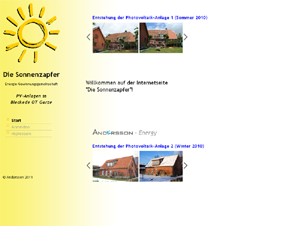 Photovoltaikdaten Photovoltaikdaten
